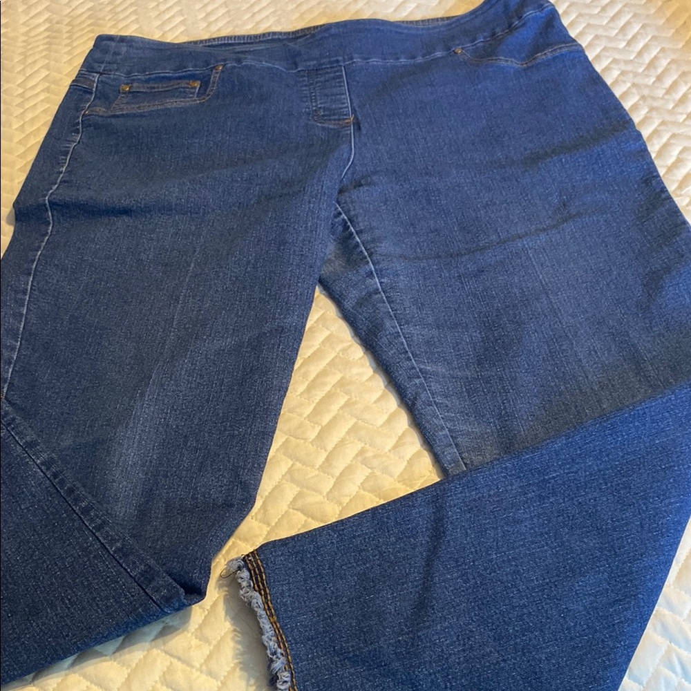 Blue Denim Jeans